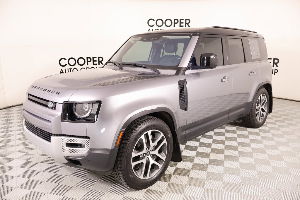 Used 2020 Land Rover Defender 110 HSE image 10