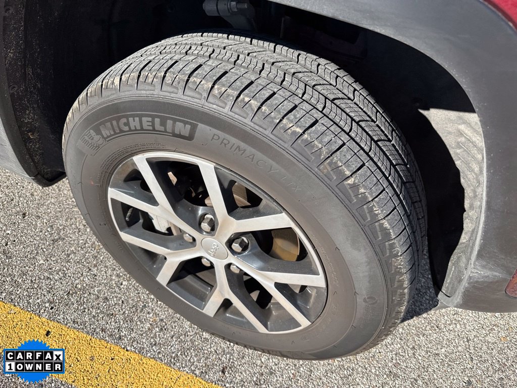 Used 2024 Jeep Grand Cherokee Limited AWD/4WD image 13