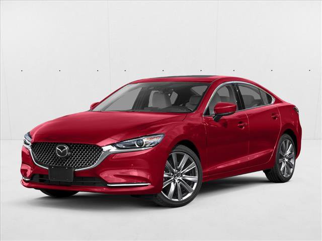 Used 2020 MAZDA MAZDA6 Signature image 1