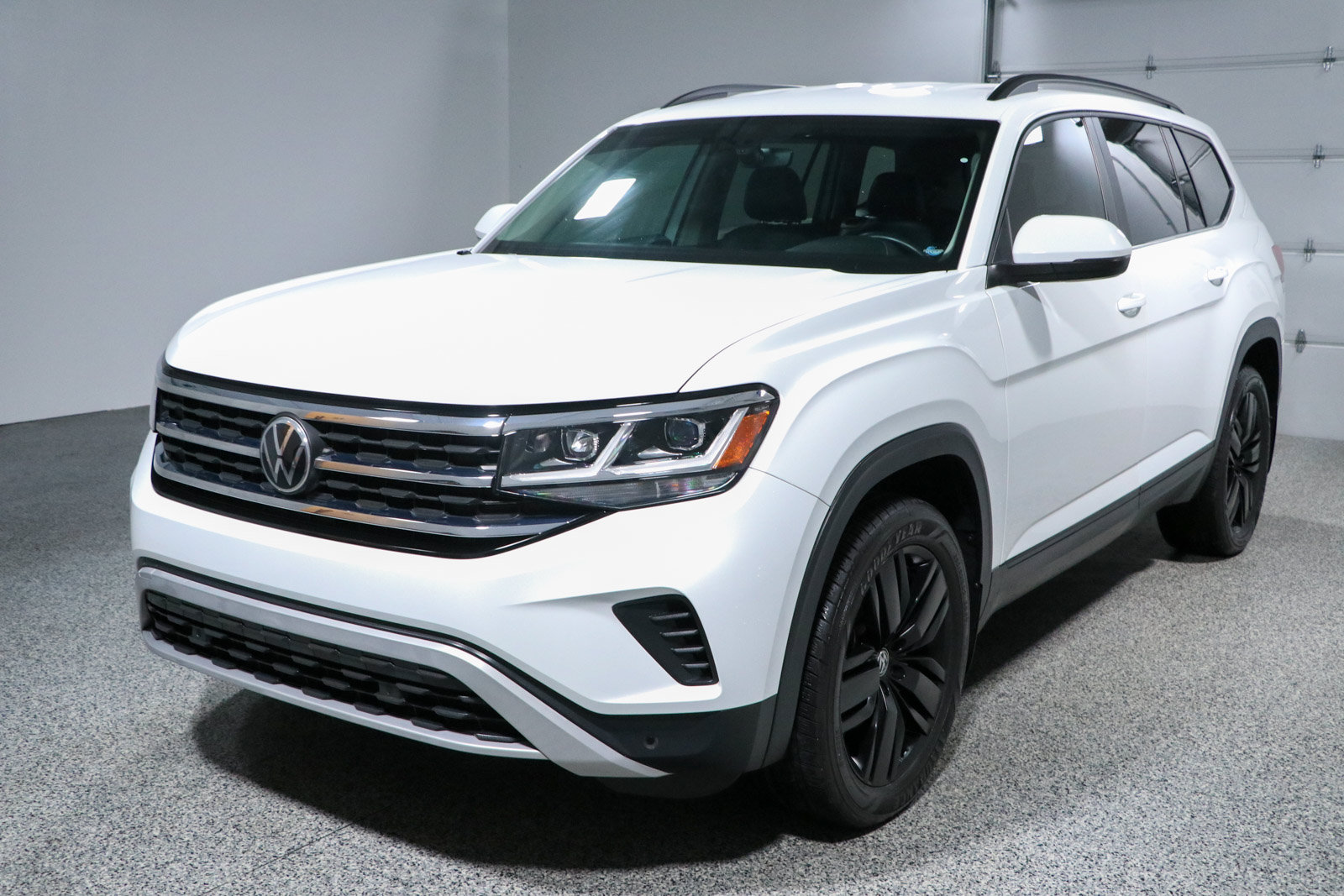 Used 2022 Volkswagen Atlas SE FWD image 32