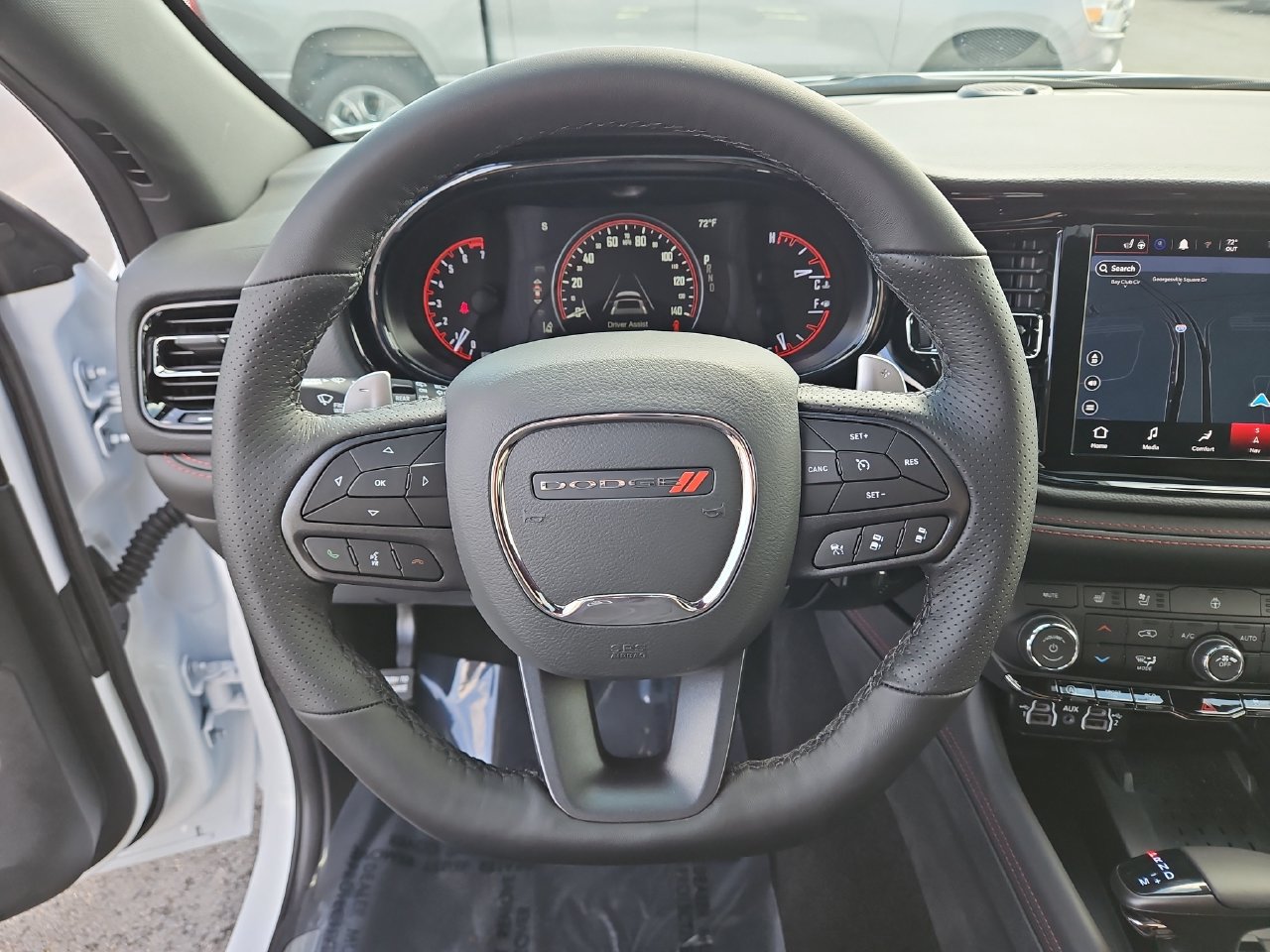 New 2026 Dodge Durango GT AWD/4WD image 24