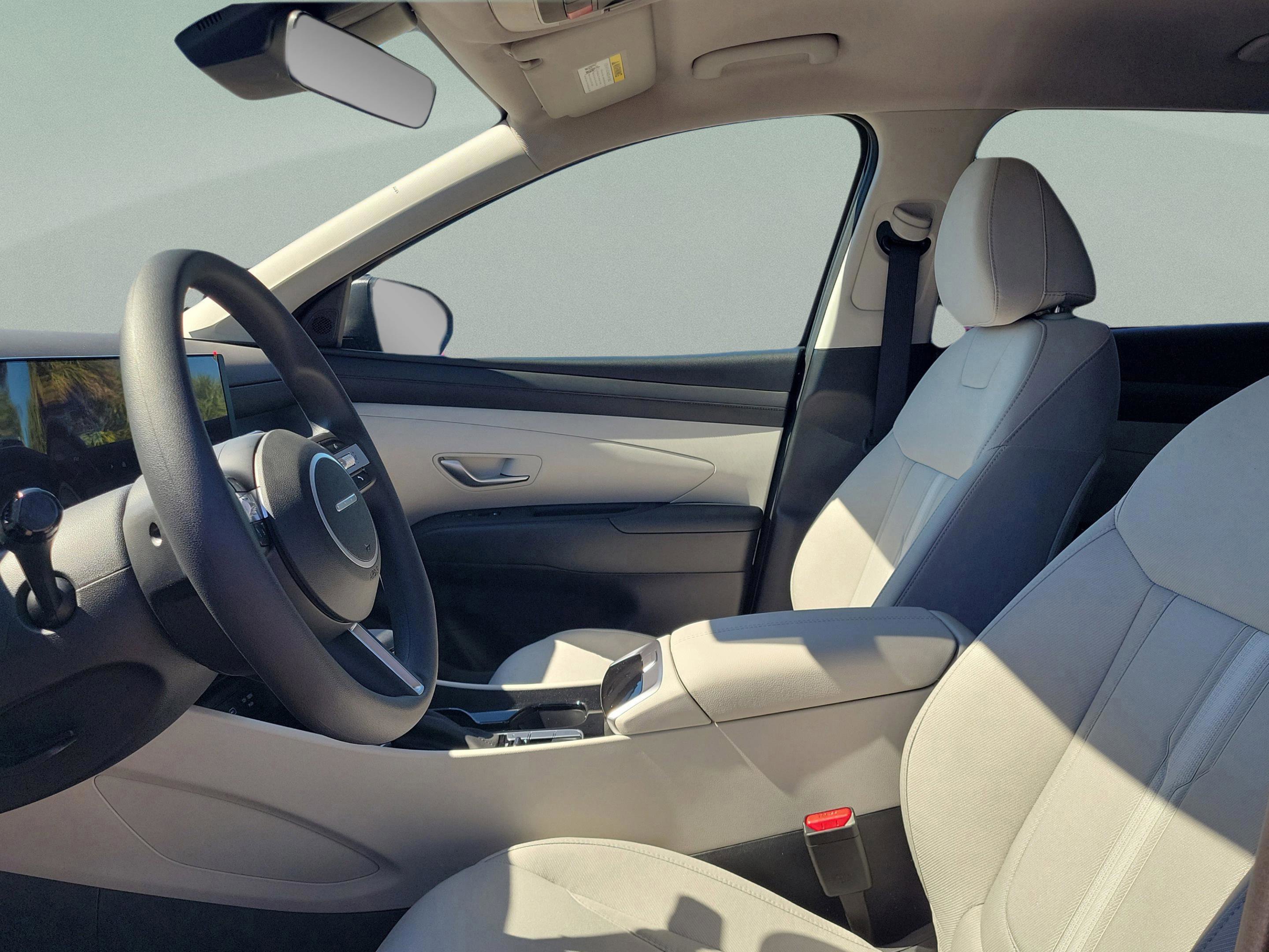 New 2026 Hyundai Tucson SEL image 7