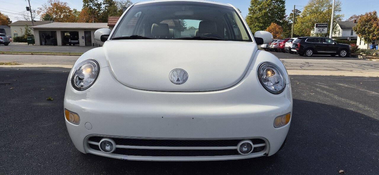 Used 2005 Volkswagen Beetle GLS FWD image 8