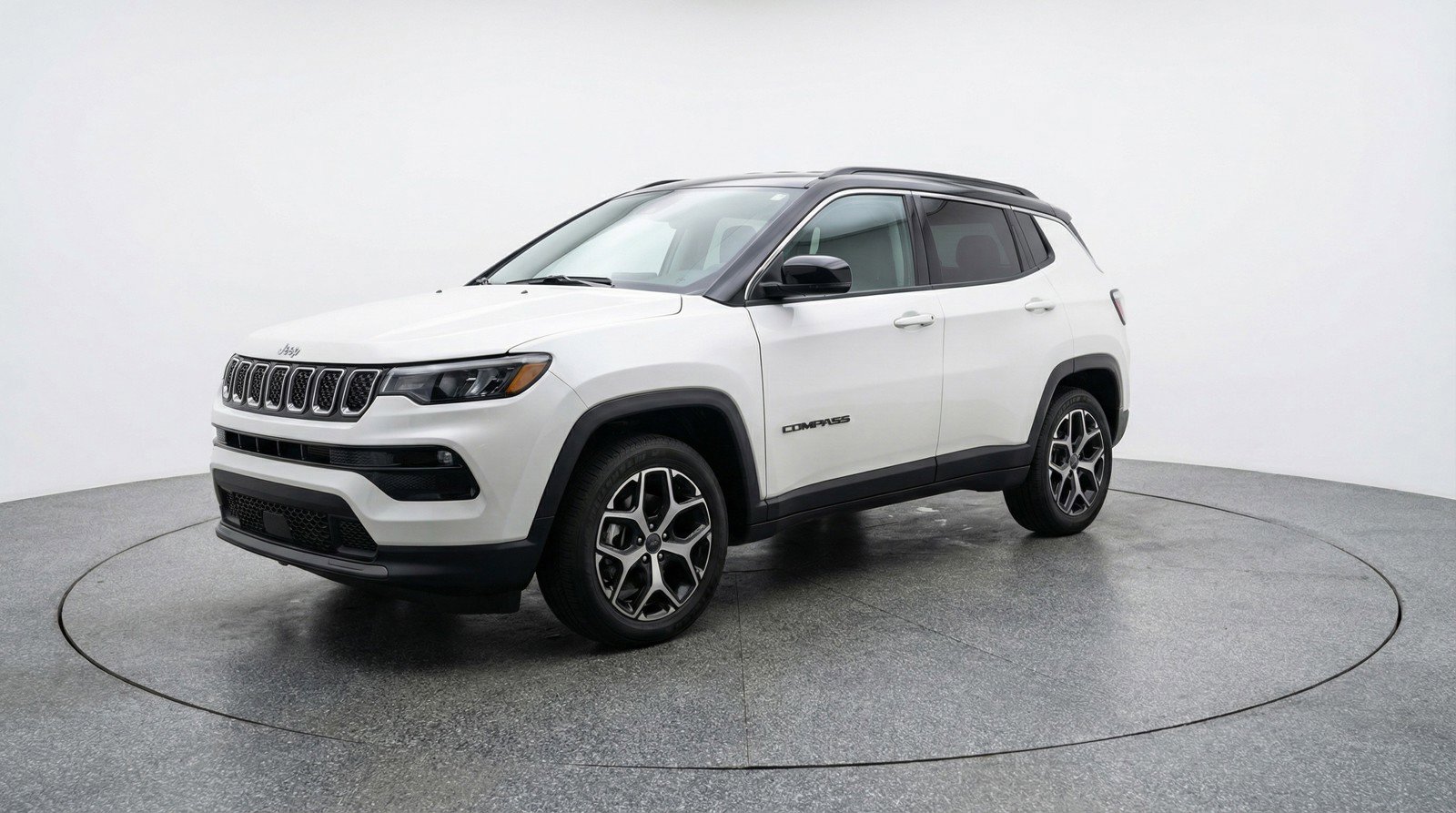 Used 2025 Jeep Compass Limited AWD/4WD image 3