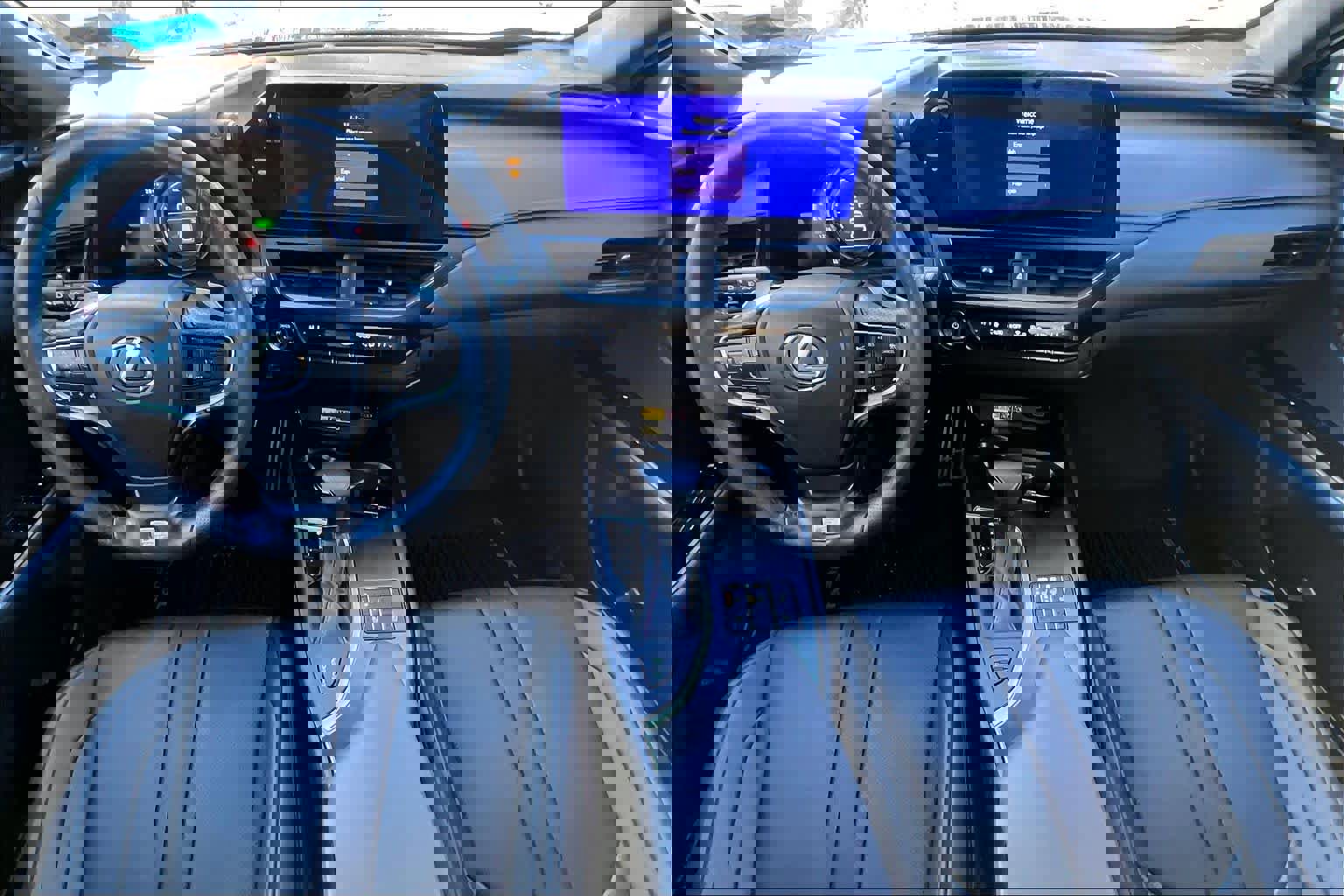 Used 2024 Lexus UX 250h F Sport image 15