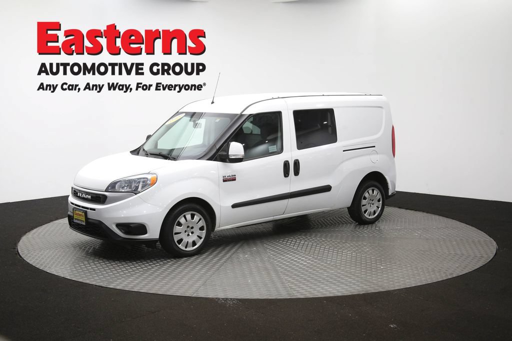 Used 2021 RAM ProMaster City Tradesman SLT FWD image 54