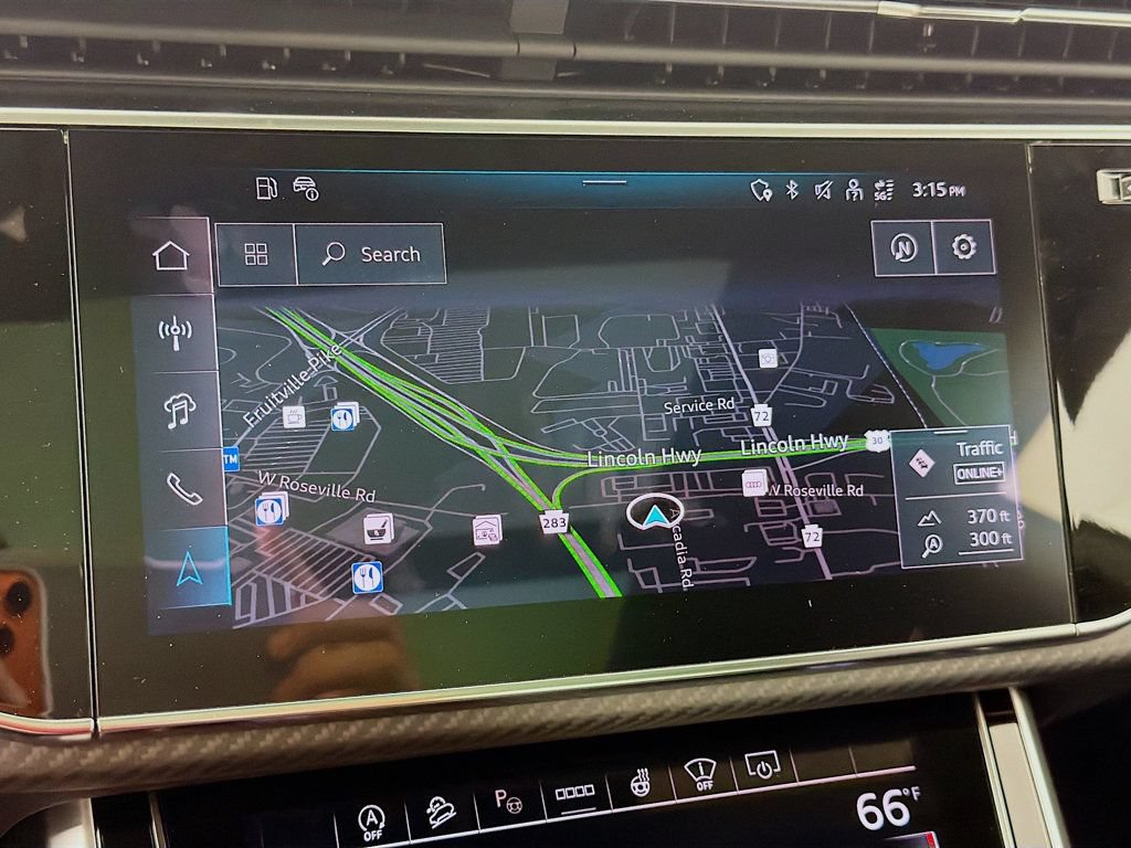 New 2026 Audi SQ8 Prestige AWD/4WD image 13
