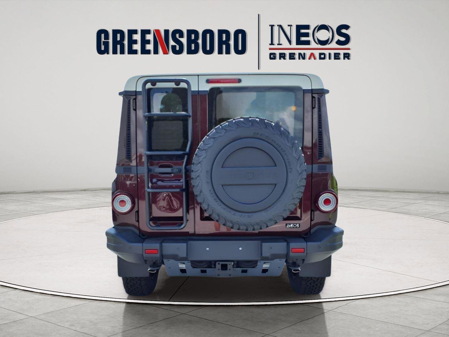 New 2025 INEOS Grenadier Fieldmaster Edition image 6