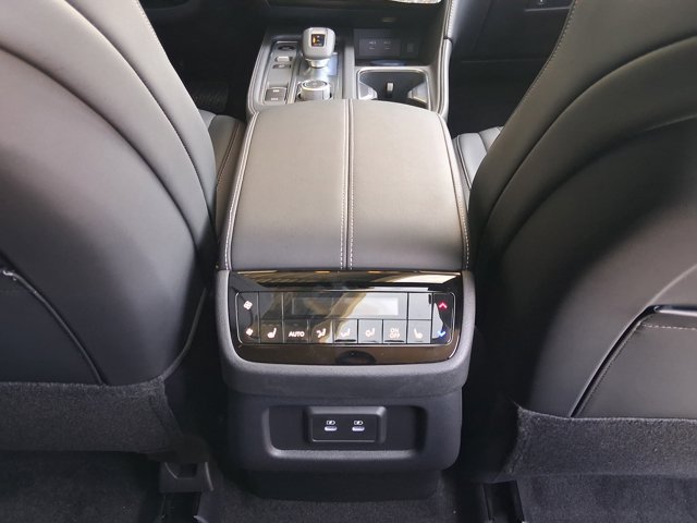 New 2027 INFINITI QX60 Luxe w/ Cargo Package FWD image 23