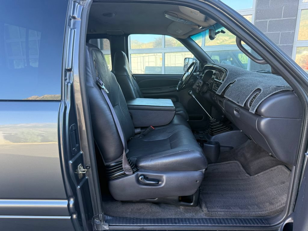 Used 2002 Dodge Ram 2500 Truck 4x4 Quad Cab image 37