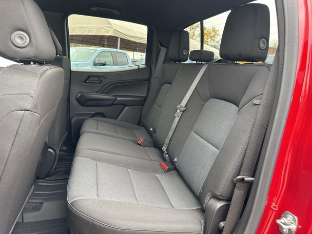 New 2026 Chevrolet Colorado W/T w/ WT Custom Package image 10