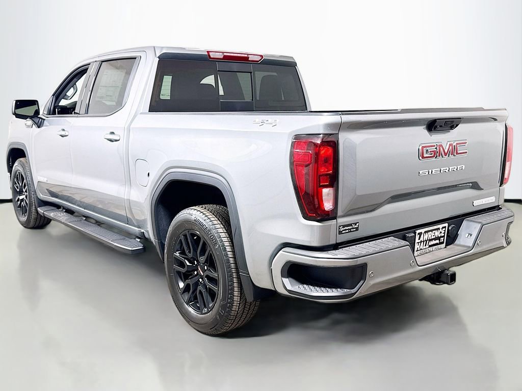 New 2026 GMC Sierra 1500 Elevation w/ Elevation Premium Package image 3