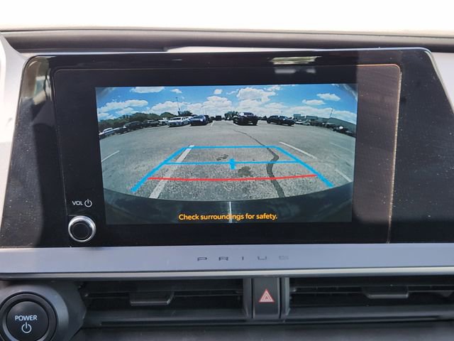 Used 2024 Toyota Prius LE image 16