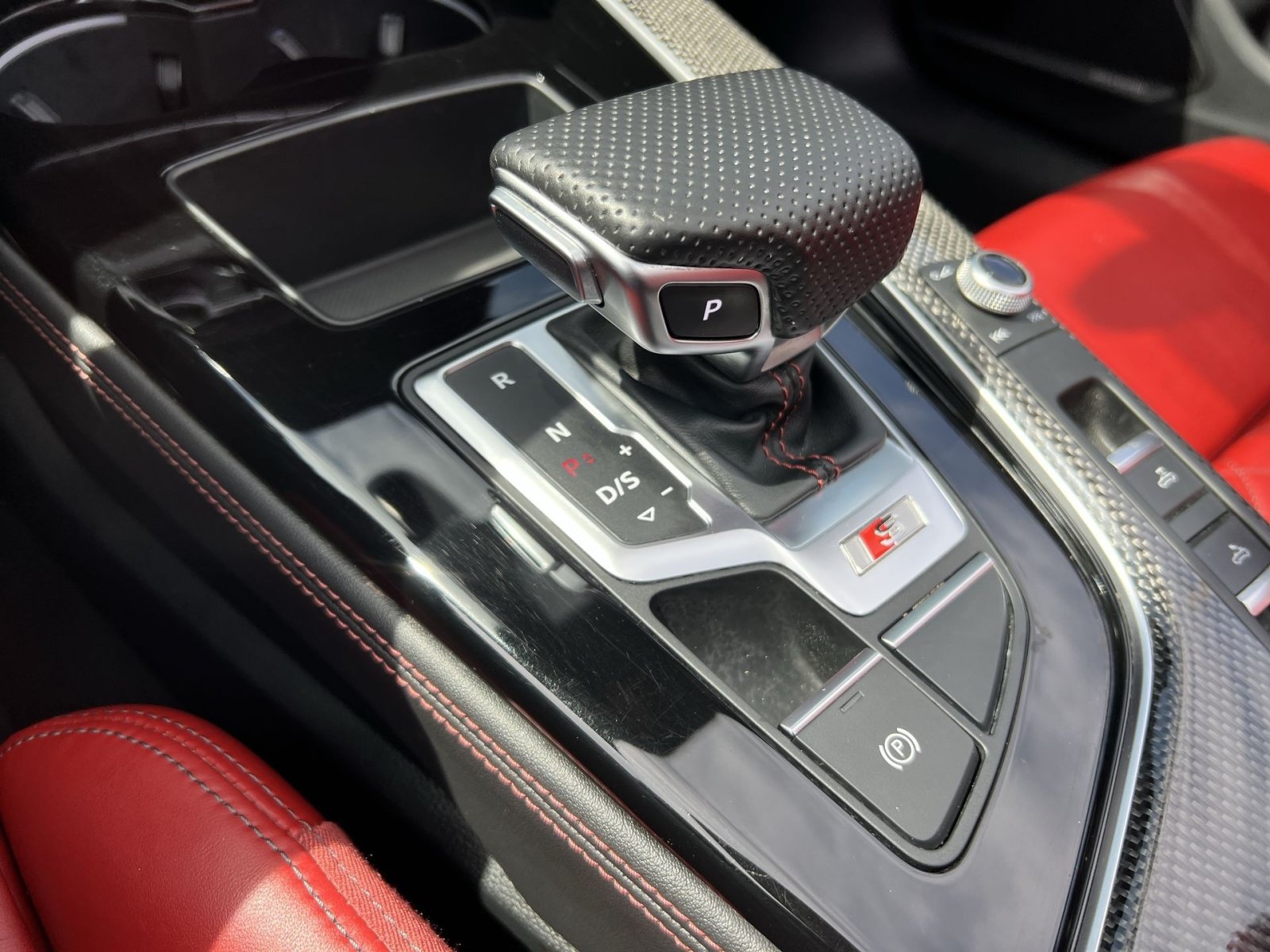Used 2020 Audi S5 Premium Plus w/ Premium Plus AWD/4WD image 22