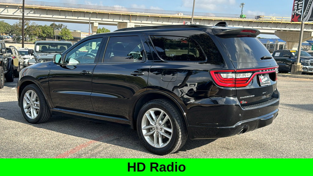 Used 2024 Dodge Durango GT RWD image 5