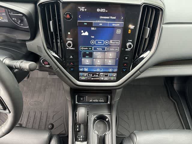 Certified 2025 Subaru Ascent Bronze Edition AWD/4WD image 25