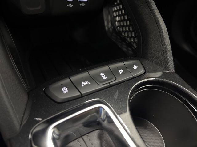 New 2026 Chevrolet TrailBlazer ACTIV FWD image 19
