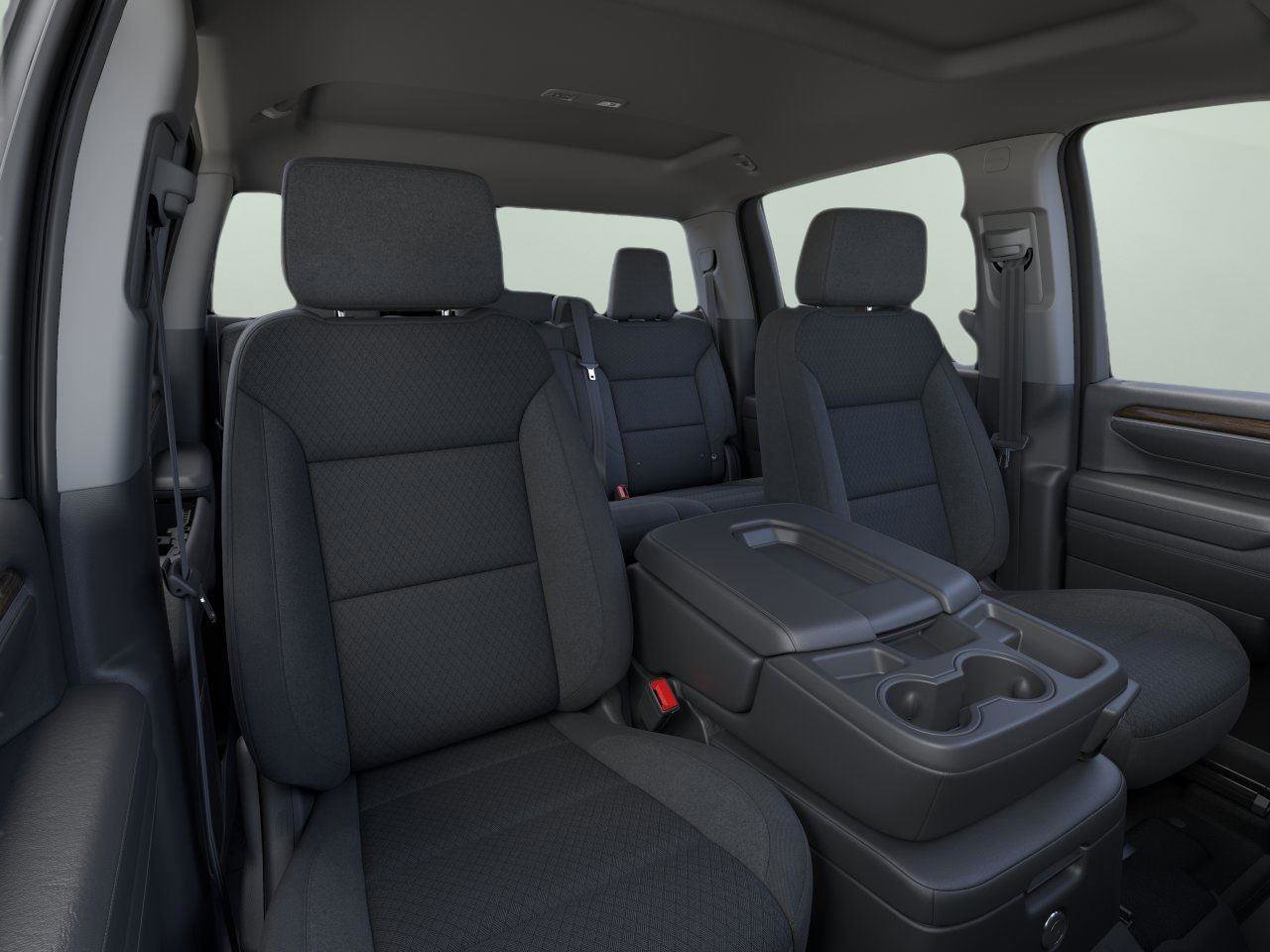 New 2026 GMC Sierra 3500 SLE image 16