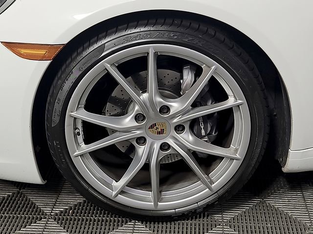 Used 2017 Porsche 911 Carrera image 9