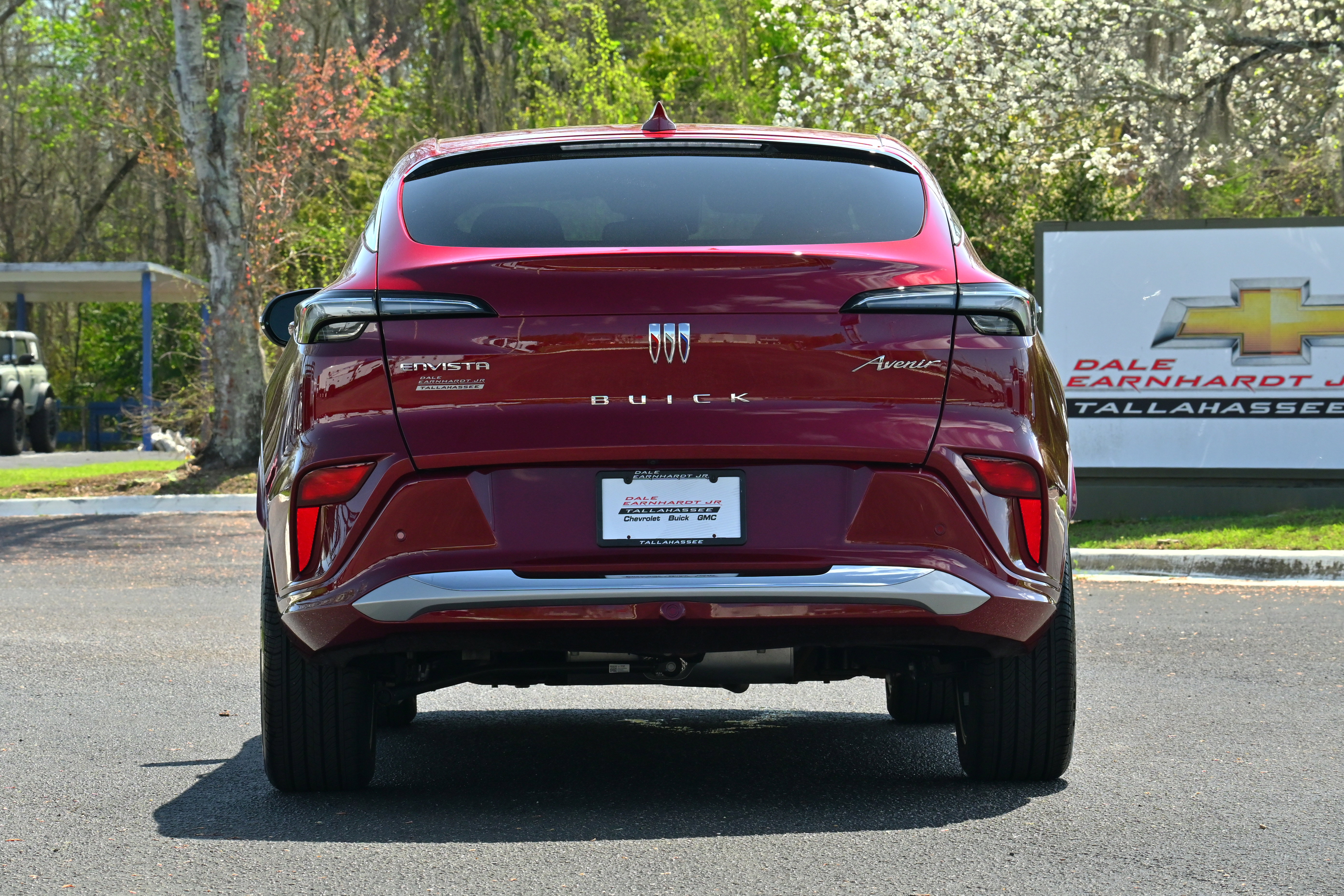 Used 2024 Buick Envista Avenir image 28