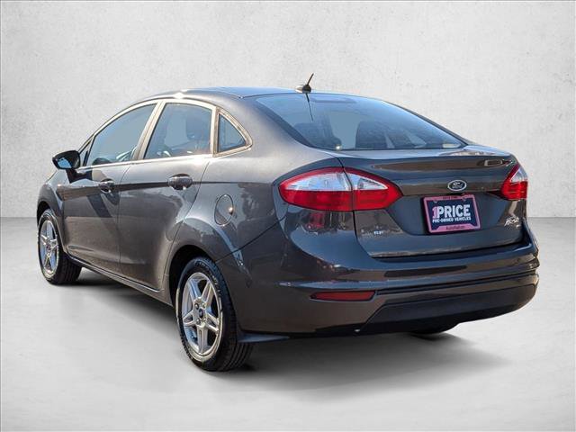 Used 2018 Ford Fiesta SE image 8