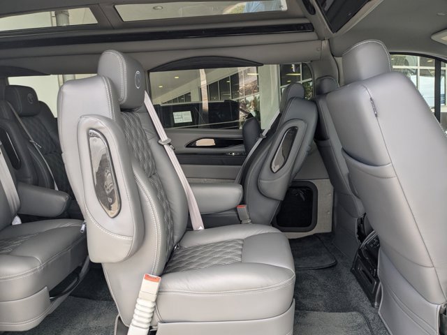 New 2024 Ford Transit 150 Low Roof AWD image 17