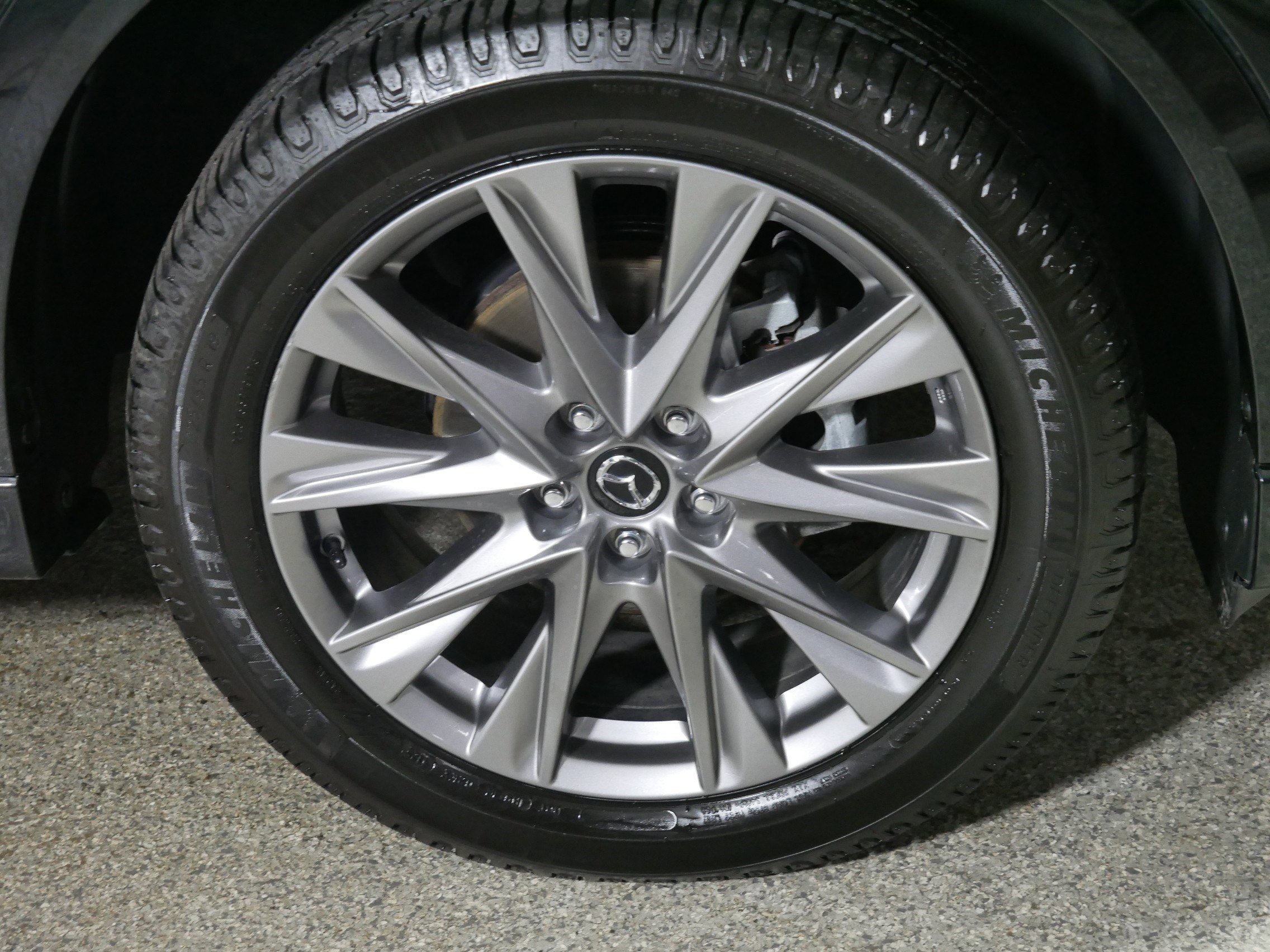 Certified 2024 MAZDA CX-5 AWD 2.5 S w/ Premium Package image 15