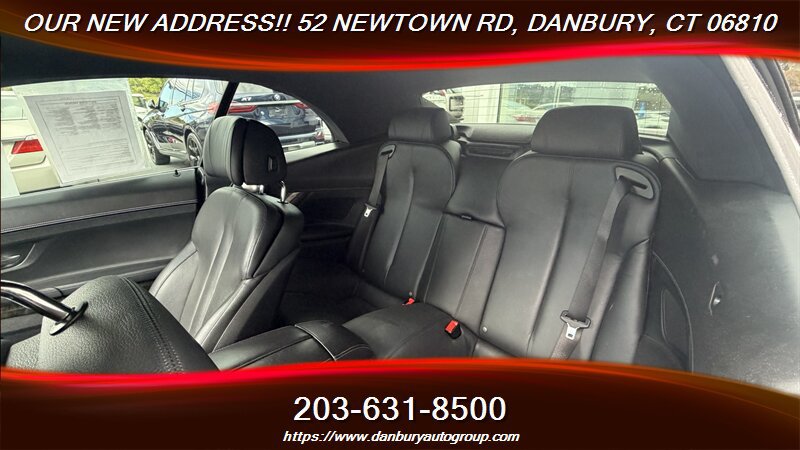 Used 2018 BMW 640i xDrive Convertible AWD/4WD image 18