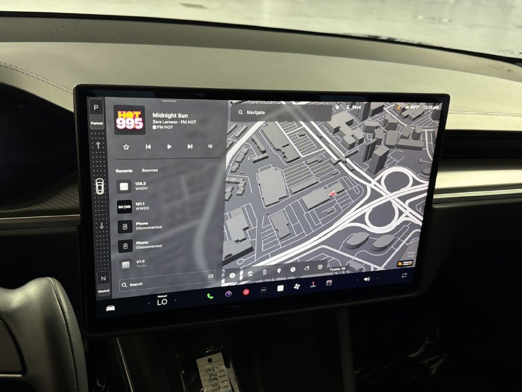 Used 2021 Tesla Model S Plaid AWD/4WD image 20