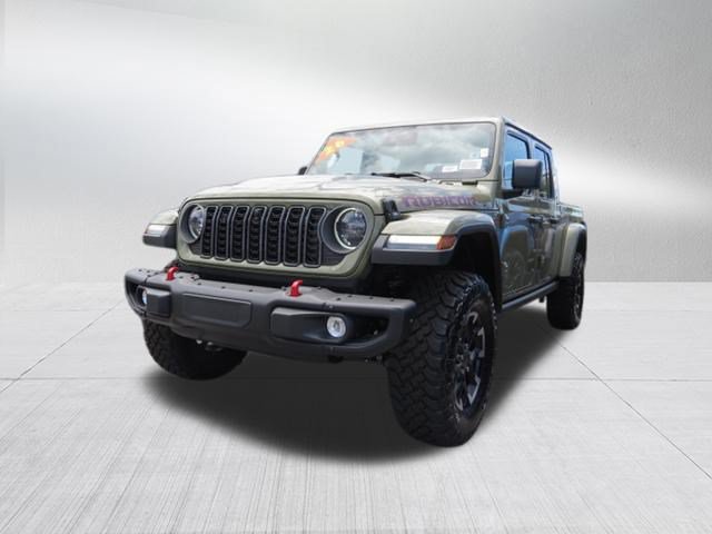 New 2026 Jeep Gladiator Rubicon AWD/4WD image 4