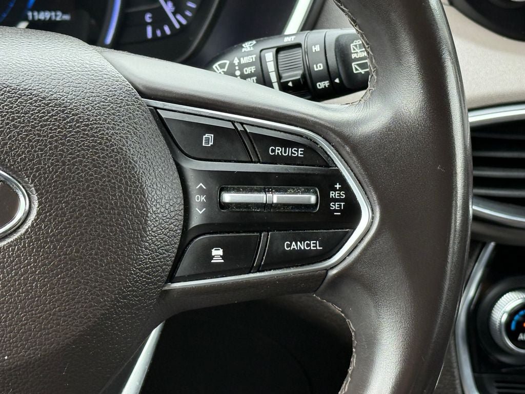 Used 2019 Hyundai Santa Fe SEL FWD image 22