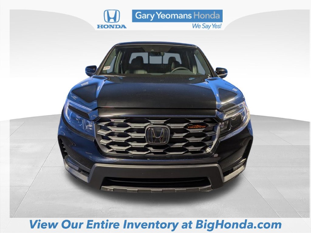 New 2026 Honda Ridgeline TrailSport image 11