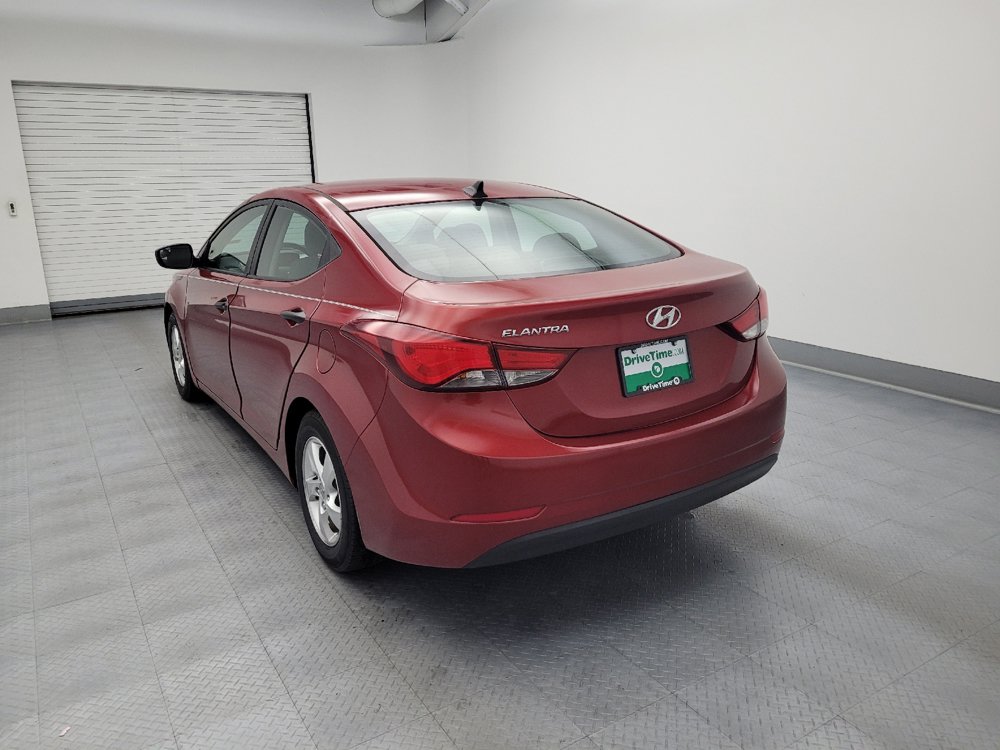 Used 2014 Hyundai Elantra SE FWD image 5