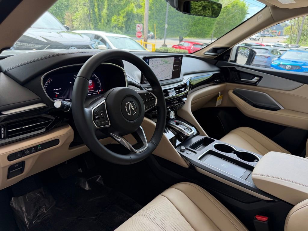 New 2026 Acura MDX SH-AWD w/ Technology Package image 16