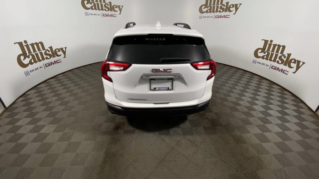 Certified 2024 GMC Terrain SLE w/ Driver Convenience Package FWD image 7