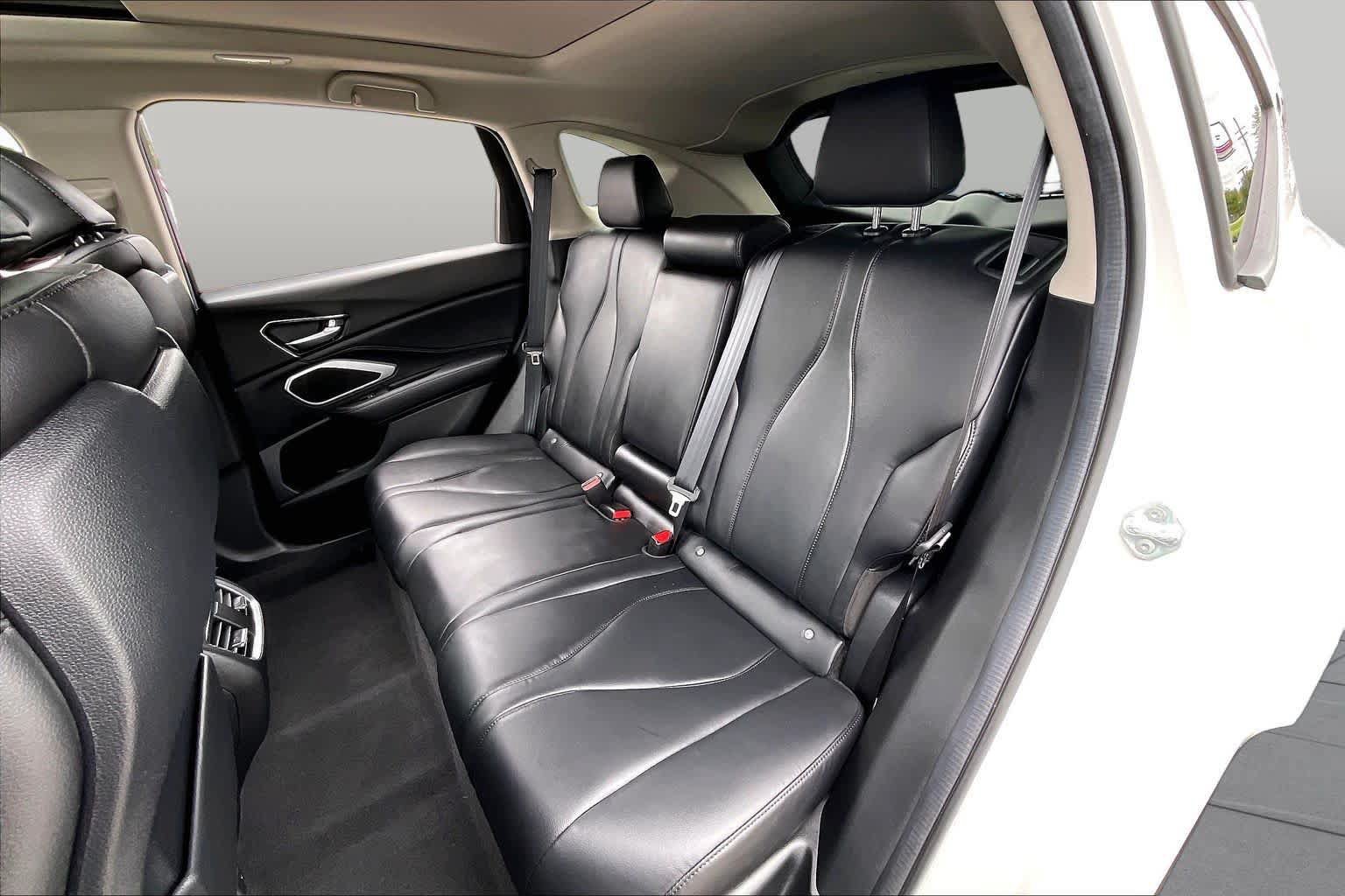 Certified 2024 Acura RDX SH-AWD image 20