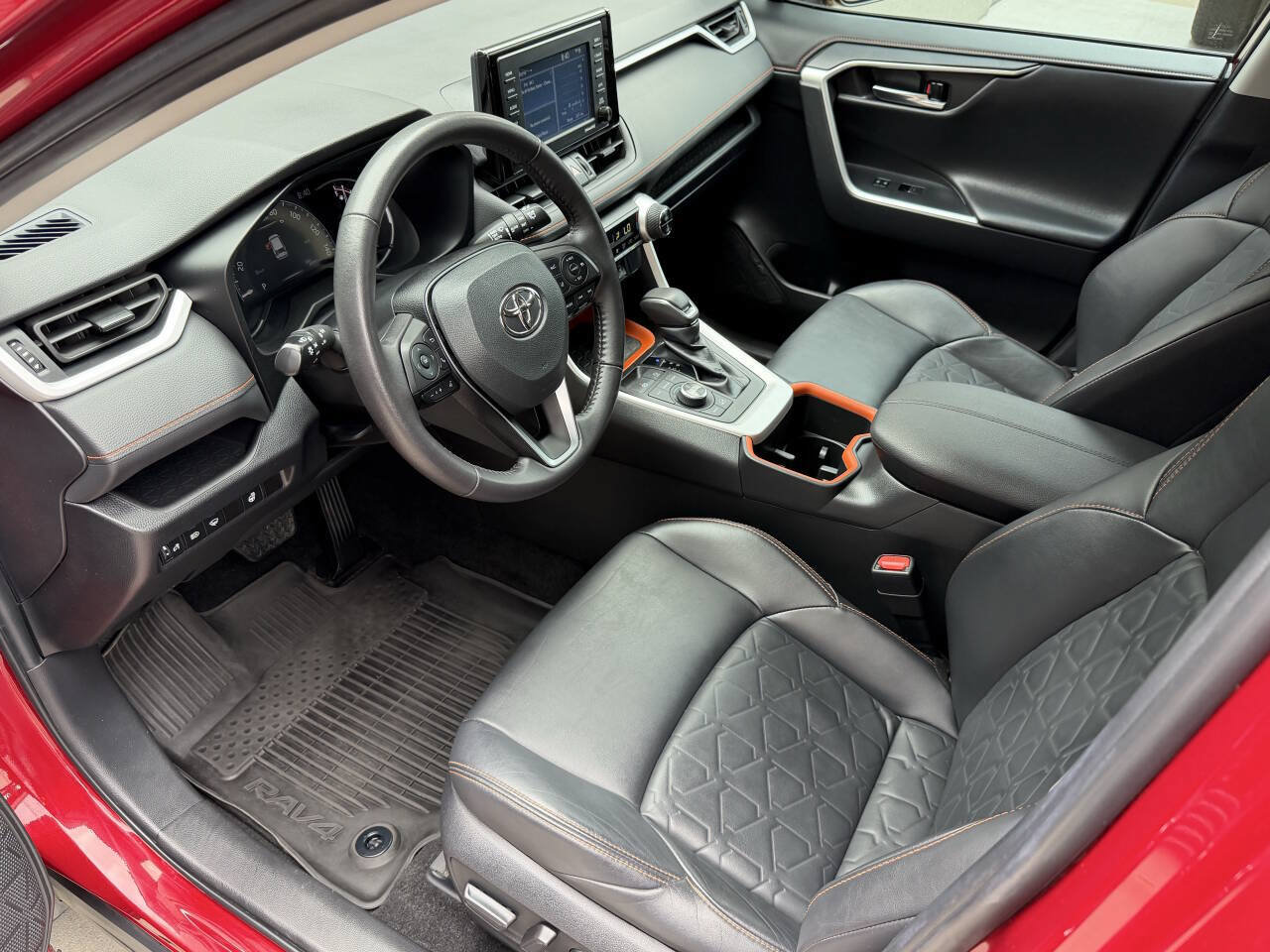 Used 2022 Toyota RAV4 Adventure AWD/4WD image 16
