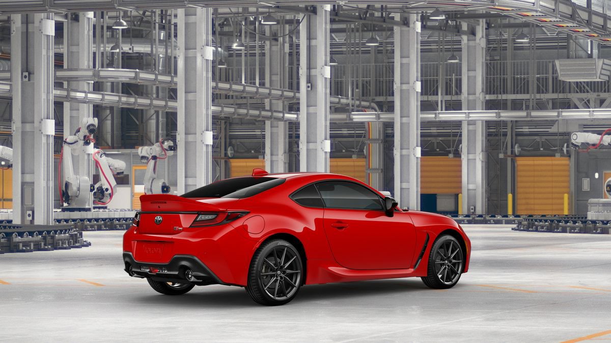 New 2026 Toyota GR86 Premium RWD image 10