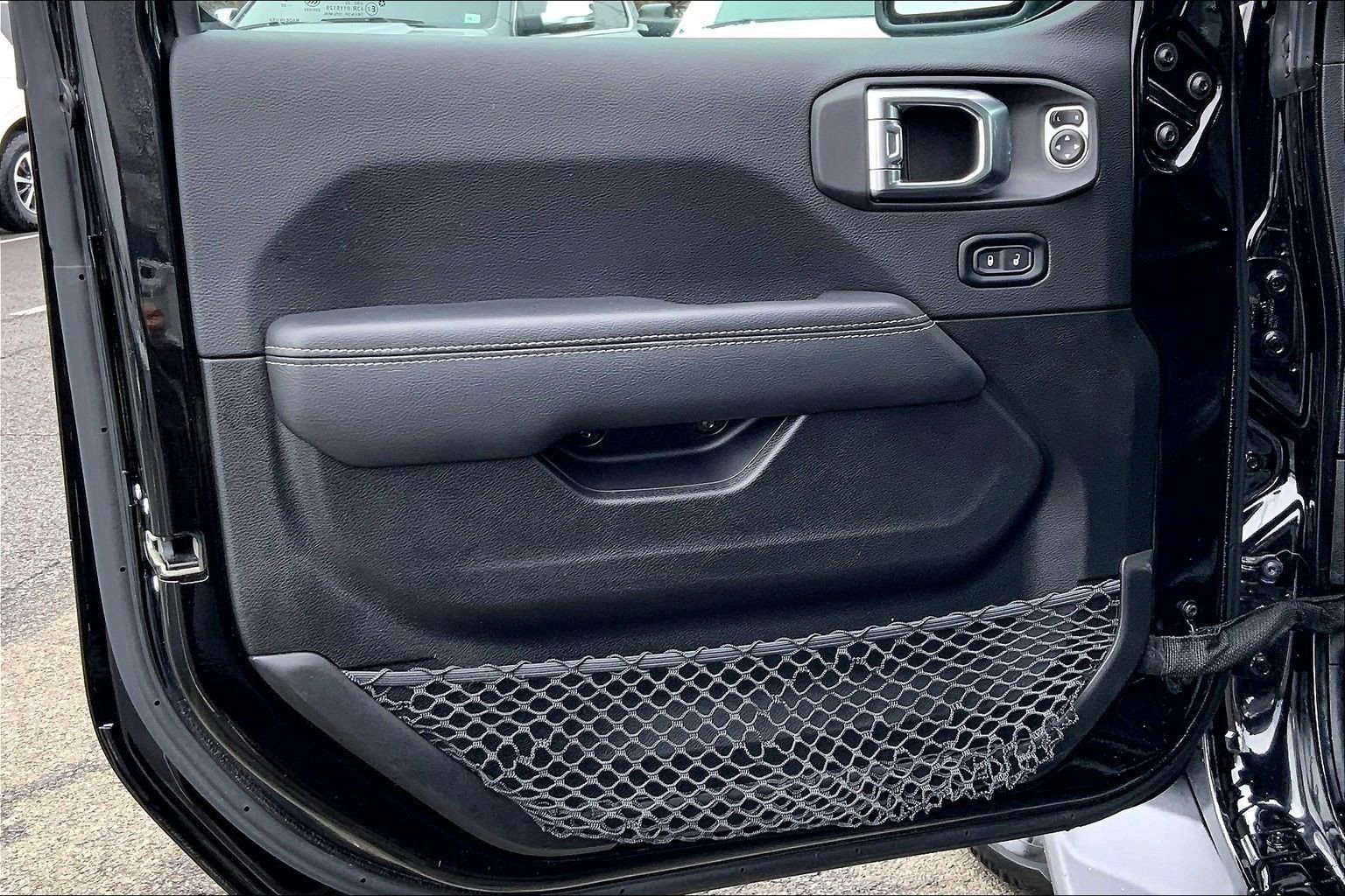 Certified 2023 Jeep Gladiator Overland w/ Popular Equipment Package image 19