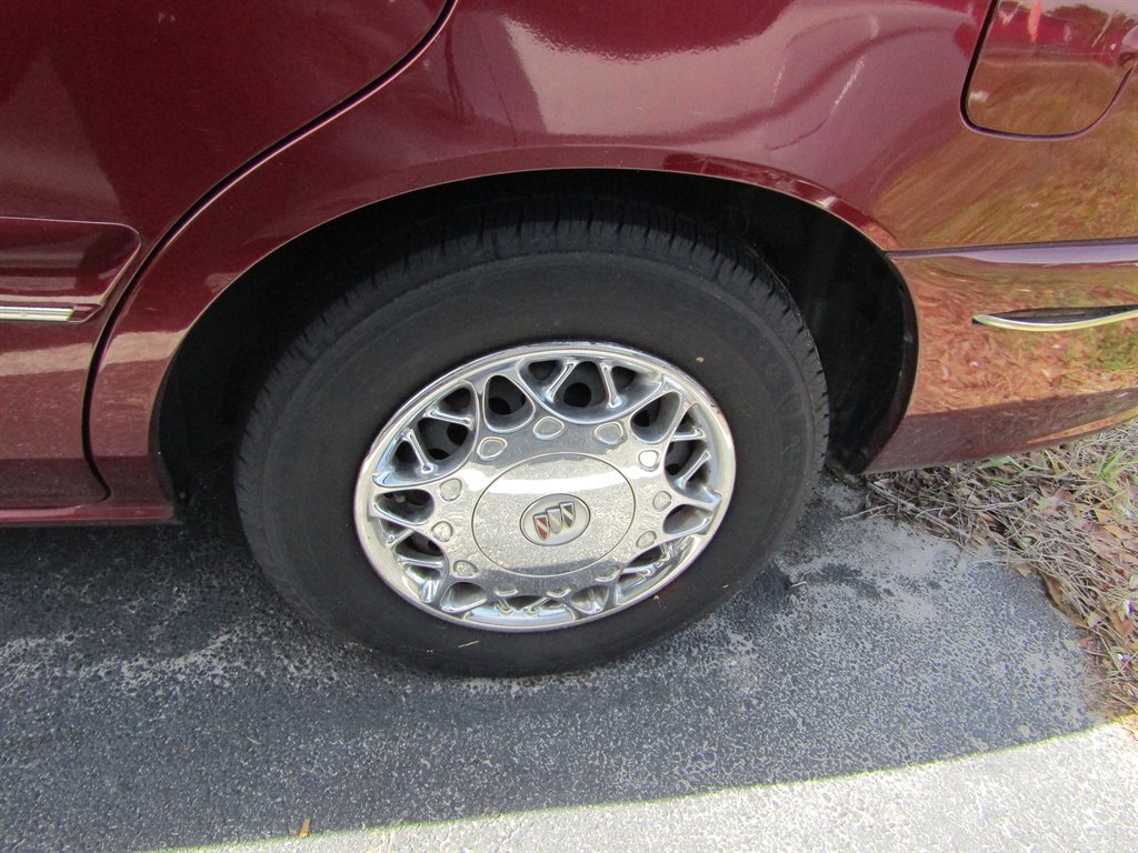 Used 2000 Buick Century Limited w/ Luxury Pkg FWD image 13
