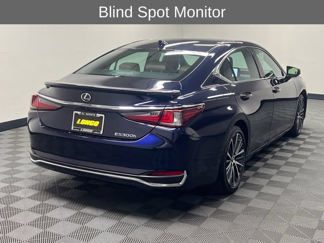 Certified 2025 Lexus ES 300h w/ Premium Package FWD image 5