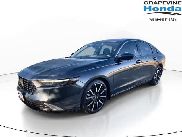 Used 2023 Honda Accord Touring