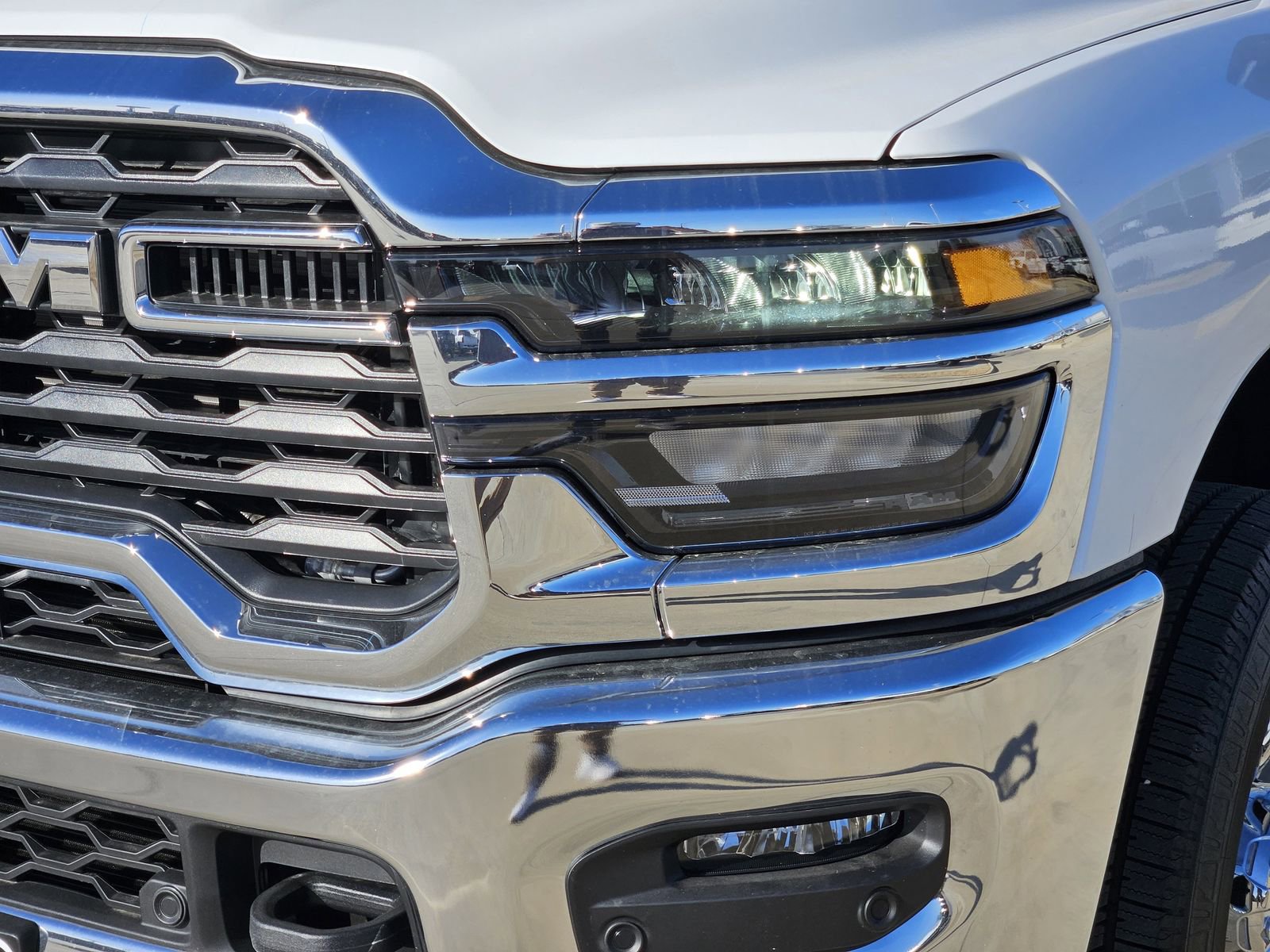 New 2026 RAM 2500 Tradesman AWD/4WD image 10