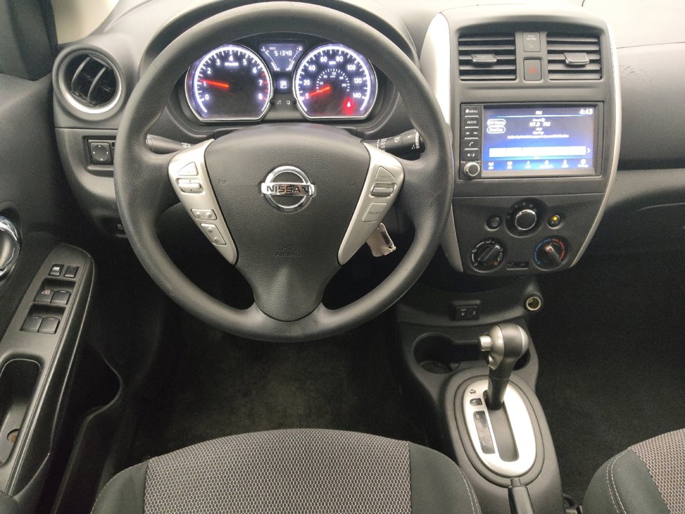 Used 2019 Nissan Versa SV FWD image 22