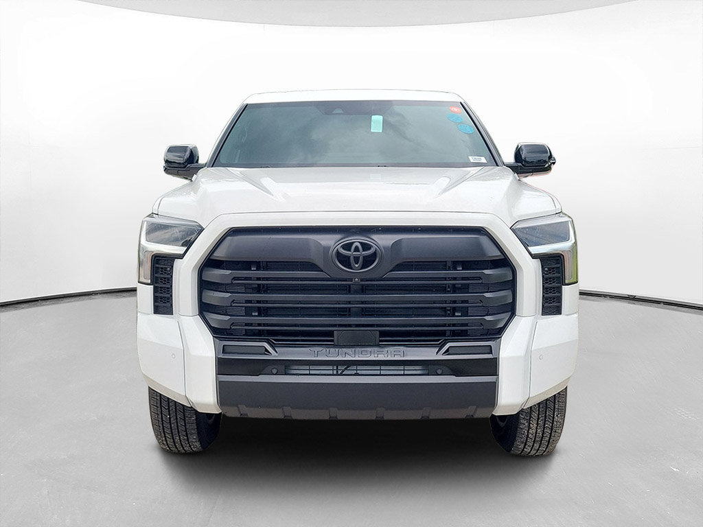 New 2026 Toyota Tundra Limited AWD/4WD image 2