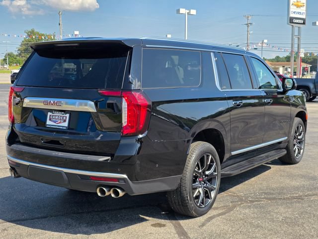 Used 2024 GMC Yukon XL Denali w/ Advanced Technology Package AWD/4WD image 13