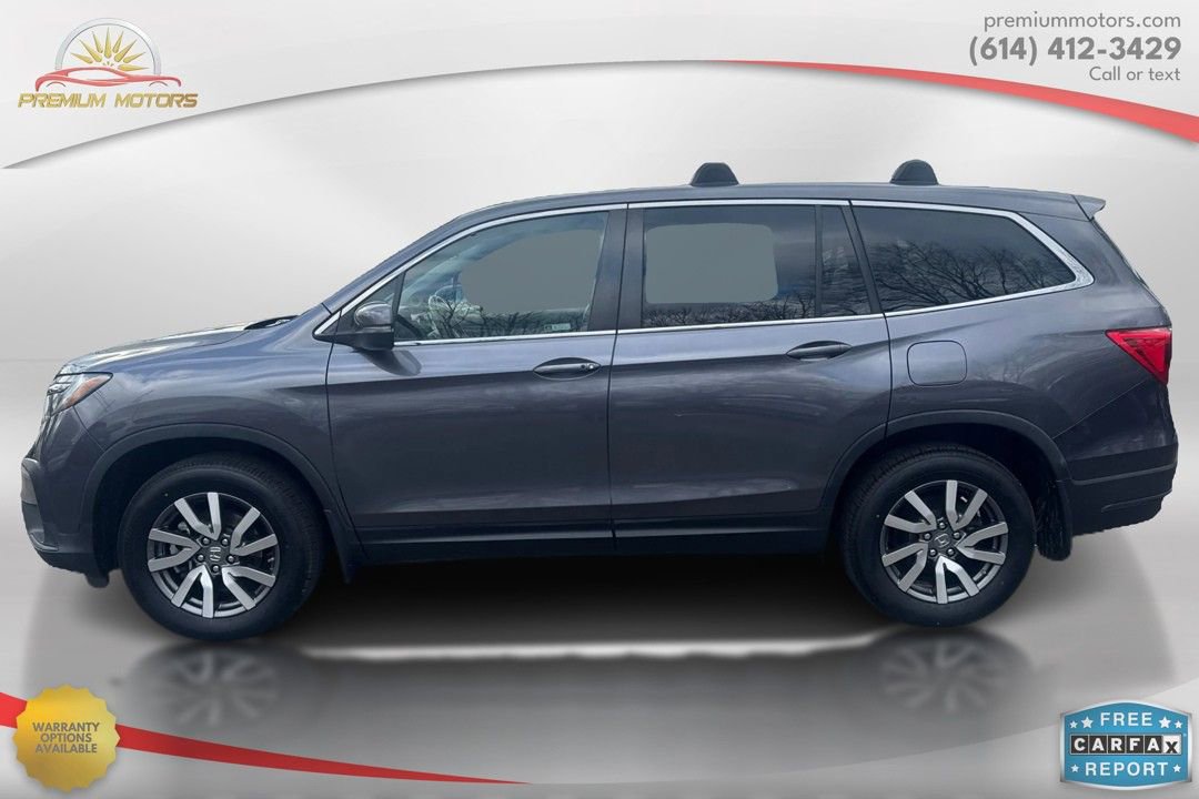 Used 2021 Honda Pilot EX-L image 2