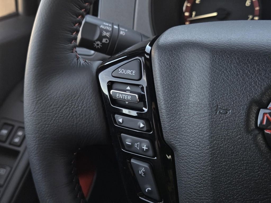 New 2026 Nissan Frontier Pro-X w/ Tow Package image 23