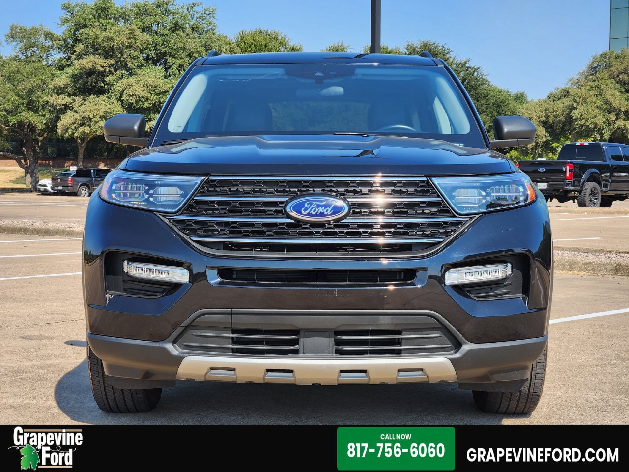Used 2024 Ford Explorer XLT w/ Equipment Group 202A