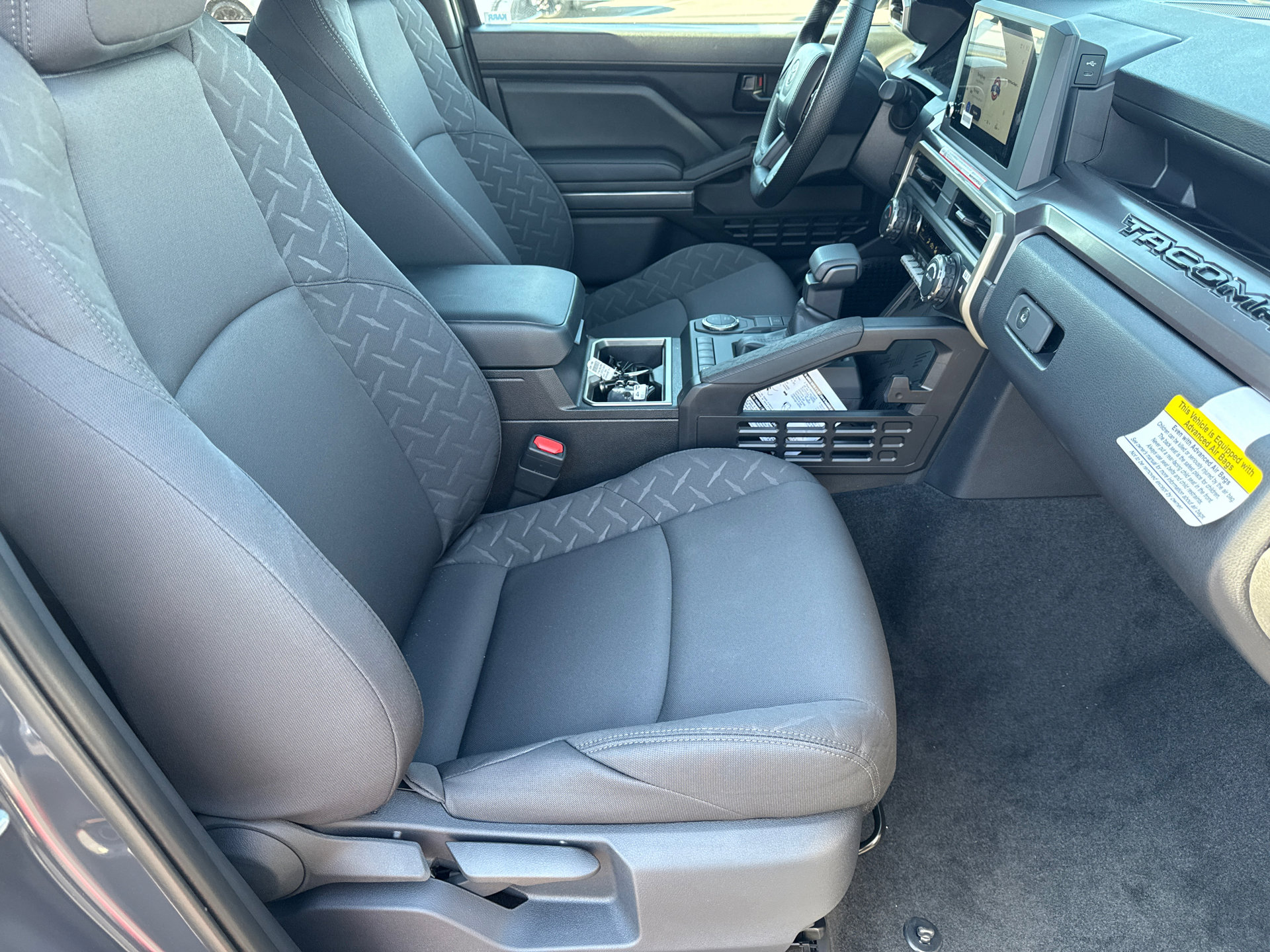 New 2026 Toyota Tacoma SR5 RWD image 13